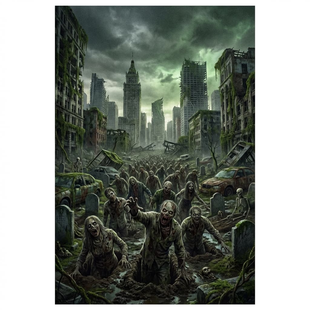 🧟 Zombis