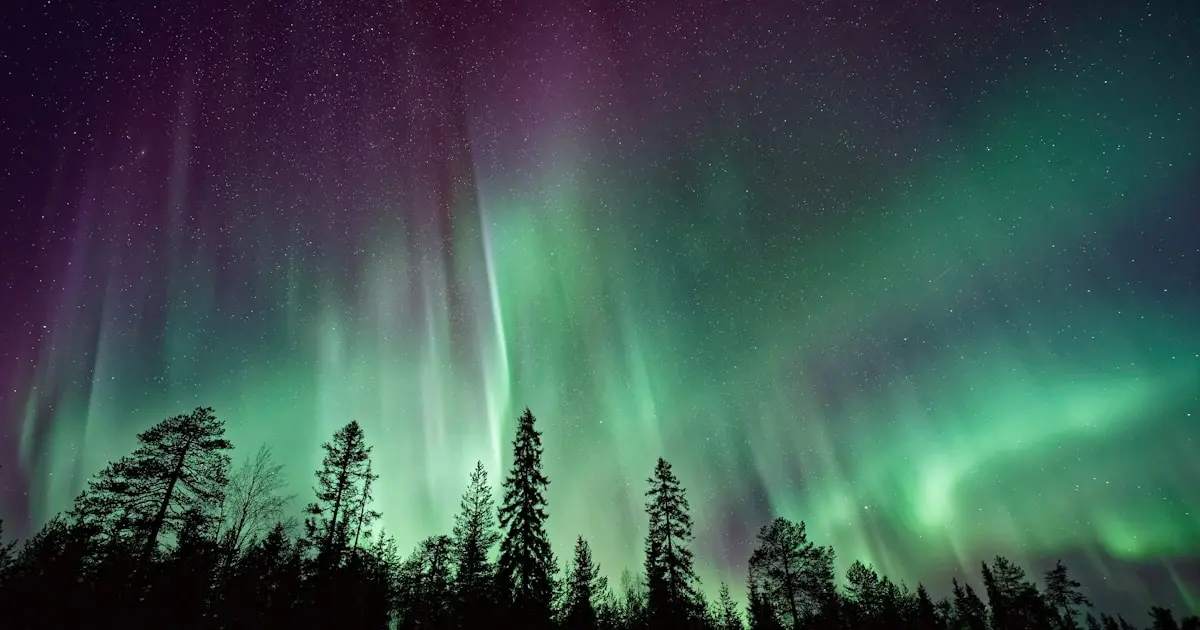 10 Fenômenos Naturais Raros Que Parecem Mágica