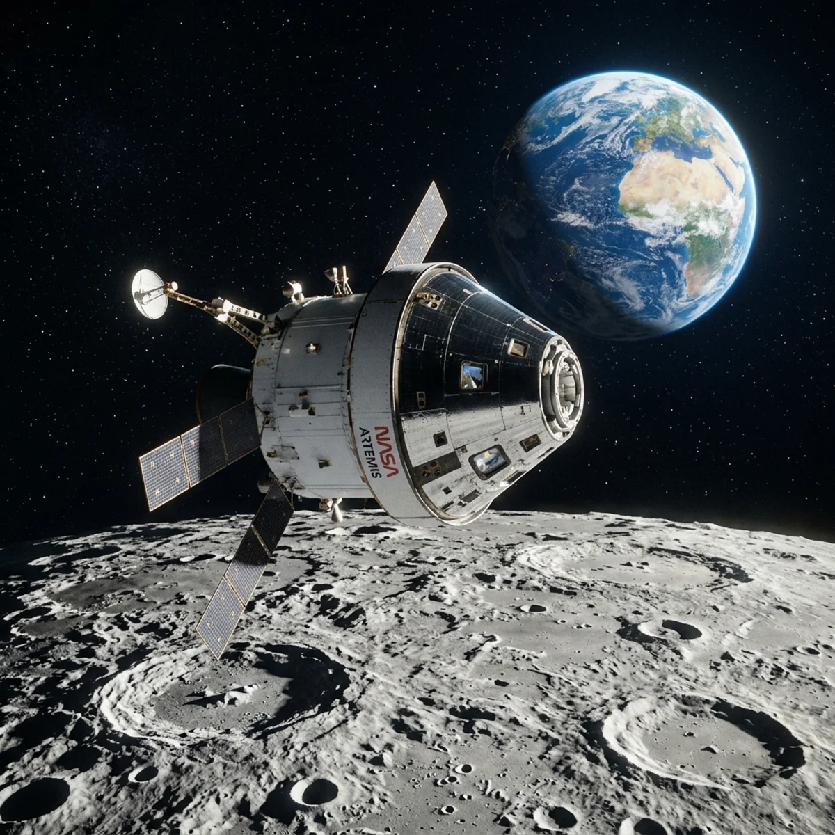 Artemis II: A Jornada Completa dos Astronautas à Lua em 2026 | Mundo ...