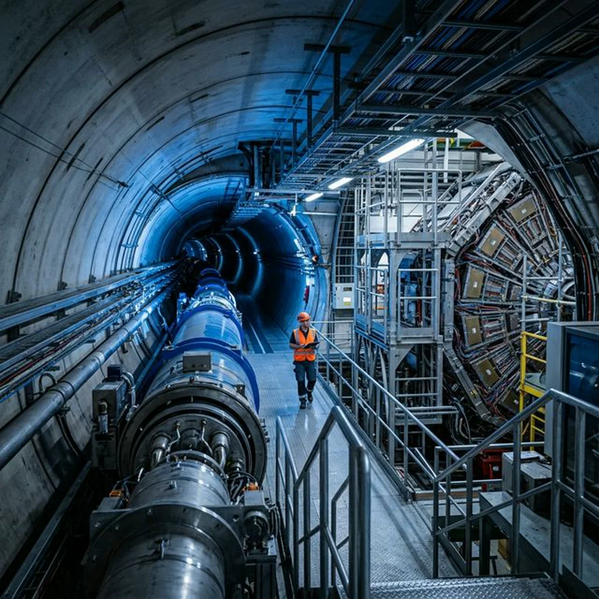 ⚛️ Nueva Partícula del CERN