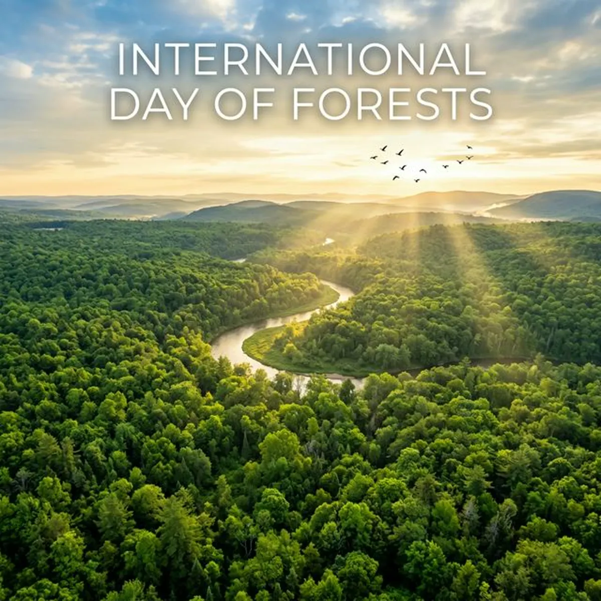 Dia Internacional das Florestas 2026: O Mundo Está Perdendo 10 Campos de Futebol de Floresta Por Minuto