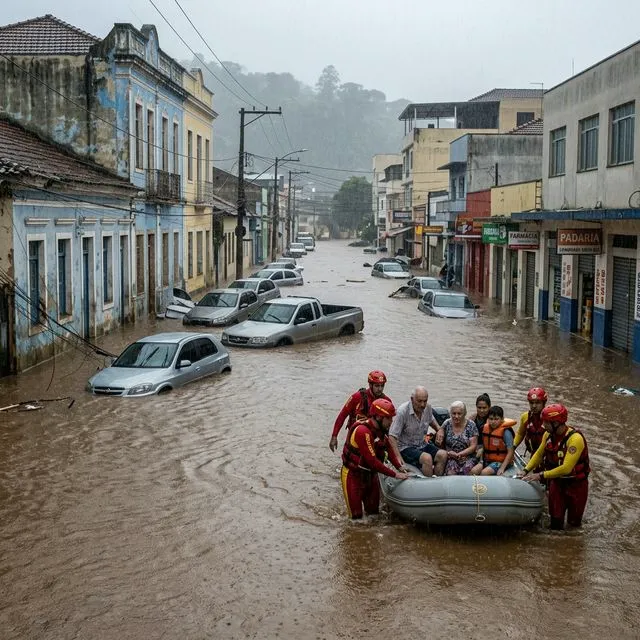 Enchente JF Enchente JF - Imagem 2