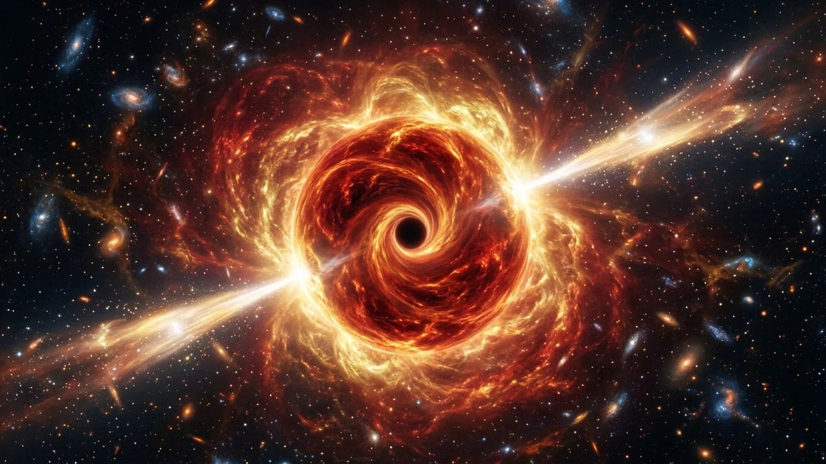 James Webb Revela Estrelas de Buraco Negro Primordiais
