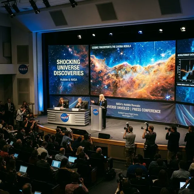 NASA fatos universo - Imagem 4