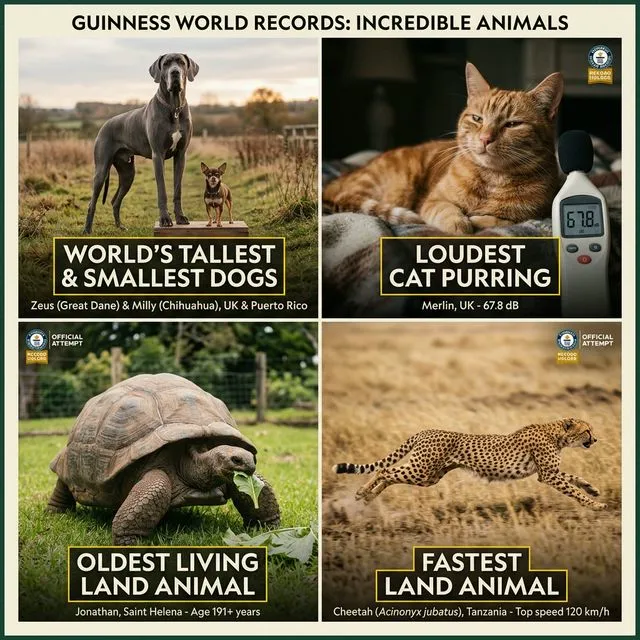 Guinness animais Guinness animais - Imagem 2