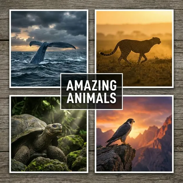 🐾 Récords Animales Guinness