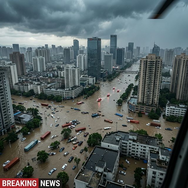 🌊 Peores Inundaciones