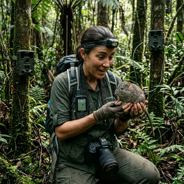 Marsupiais redescobertos na Nova Guiné - Imagem 2