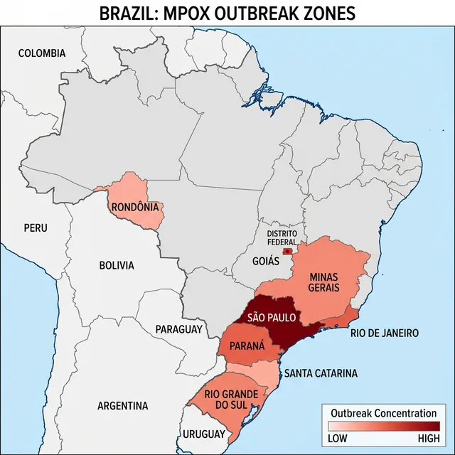 La vacunación es la herramienta principal de prevención contra el Mpox Profesional de salud administrando vacuna
