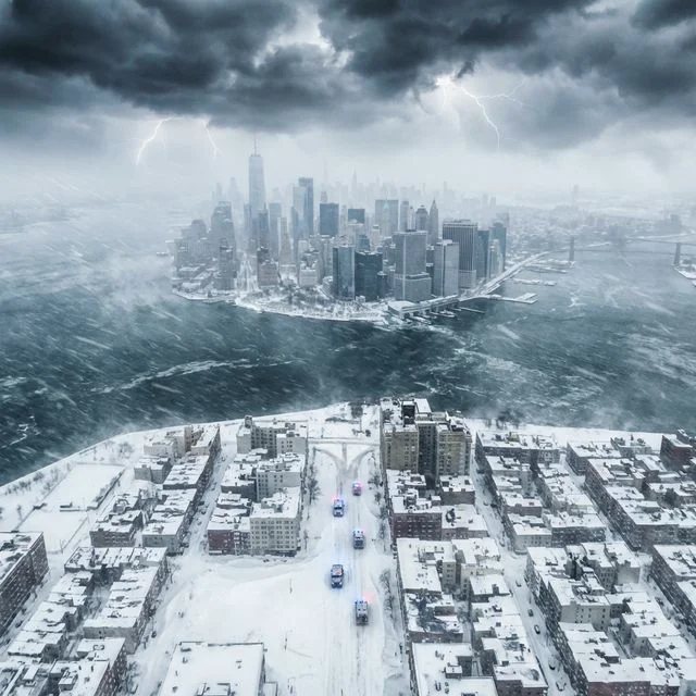 ❄️ Nevada EE.UU. 2026