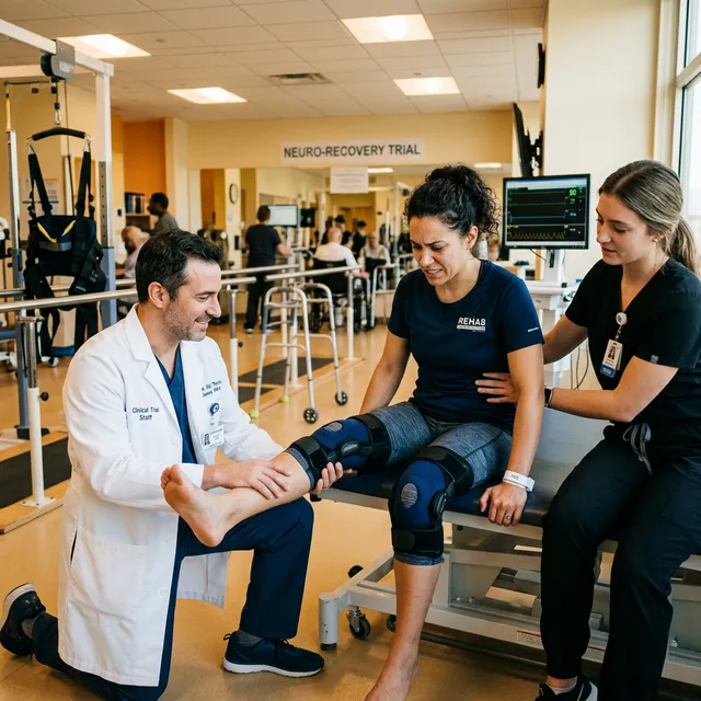 World map showing research centers and countries involved in Polylaminine studies and spinal cord injury treatment