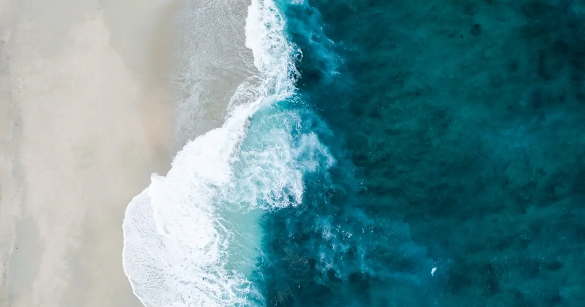 Por Que o Mar É Salgado?