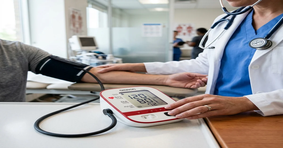 Pressão Abaixo de 120 Salva Mais Vidas Que Previsto