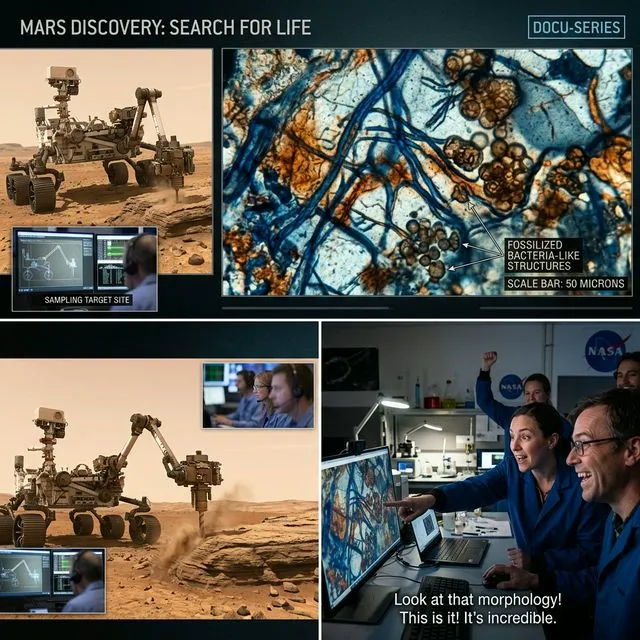 Vida fora da Terra - Imagem 4