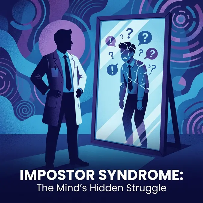Síndrome do Impostor: Por Que Você Se Sente Fraude