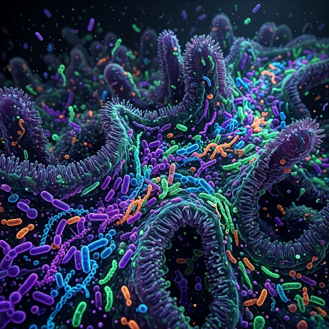🦠 Microbioma Intestinal