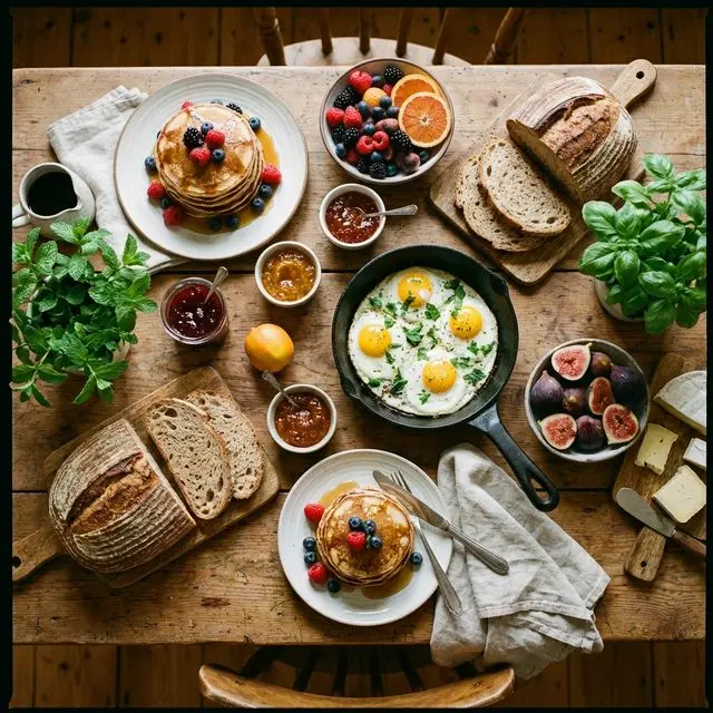 100 Receitas Fáceis Para Fazer em Casa