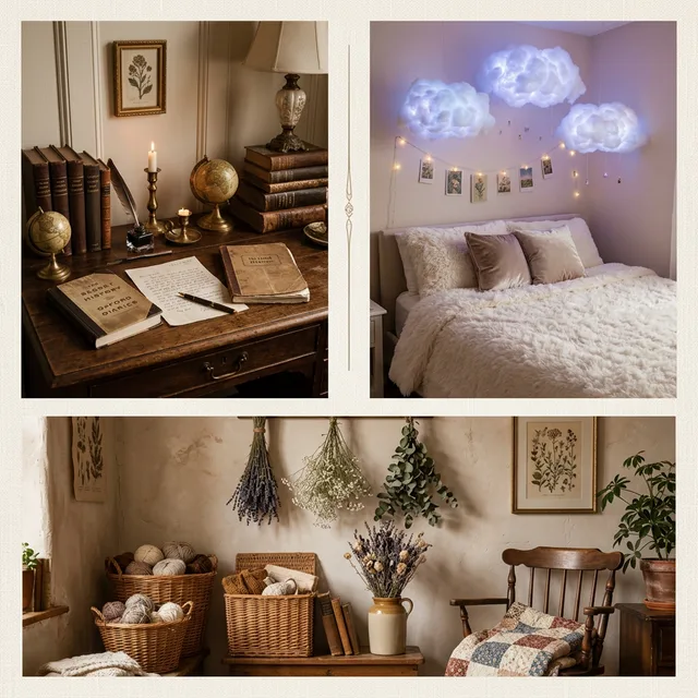 25 Ideias Estéticas de Decoração Que Estão Bombando no Pinterest em 2026