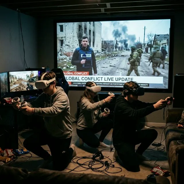 Call of Duty como propaganda de guerra - Imagem 4