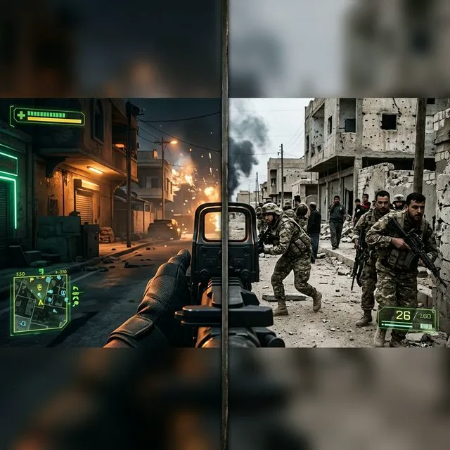 Call of Duty como propaganda de guerra - Imagem 1