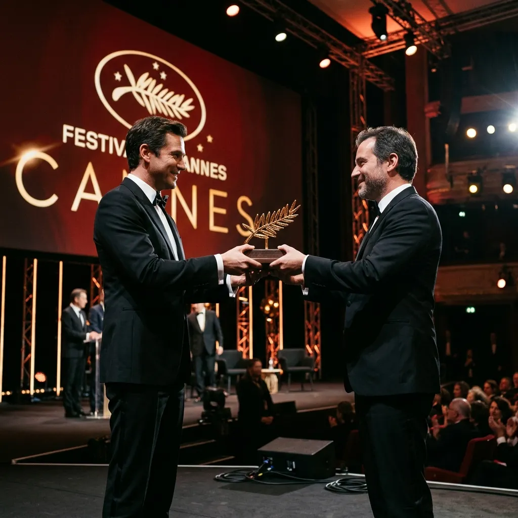 Cannes 2026: Cristian Mungiu Conquista a Palma de Ouro com o Enigmático Drama 'Fjord'