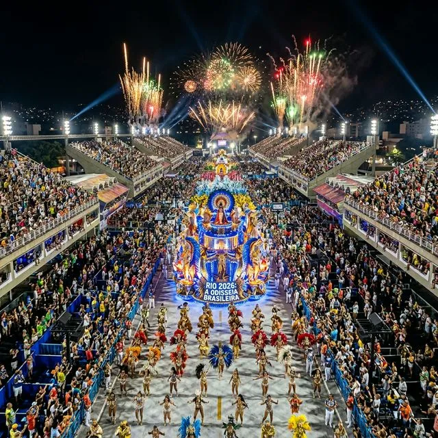 Carnaval 2026 Carnaval 2026 - Imagem 4