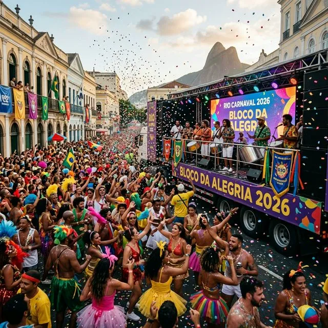 Carnaval 2026 Carnaval 2026 - Imagem 5