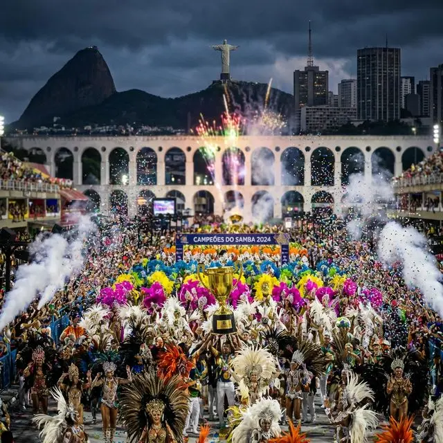 🏆 Resultado Carnaval 2026