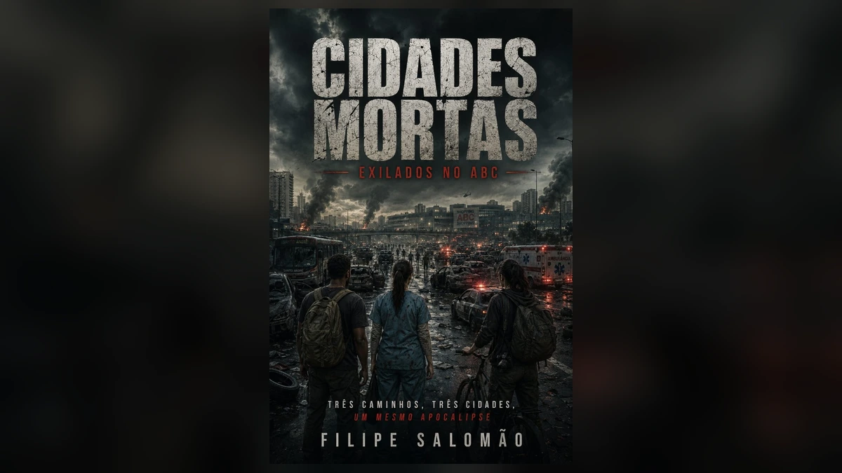 Cidades Mortas: O Apocalipse Zumbi Que Transformou o ABC Paulista em Thriller Nacional