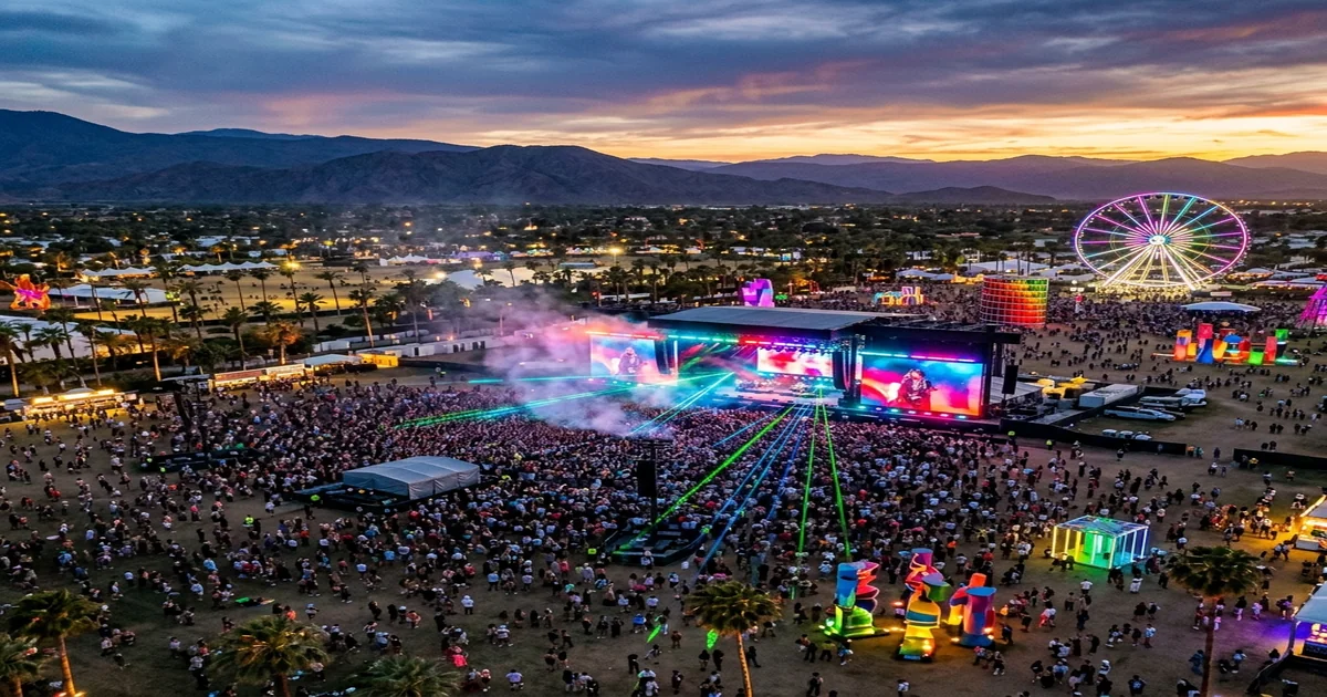 Coachella 2026: Bieber, Sabrina and the Viral Moments That Defined the Festival's 25th Anniversary