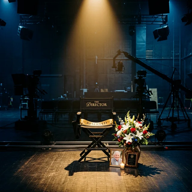 La silla del director está vacía, pero el legado de Dennis Carvalho permanecerá para siempre en la historia de la televisión brasileña La silla vacía del director — homenaje a Dennis Carvalho y su legado en la televisión brasileña