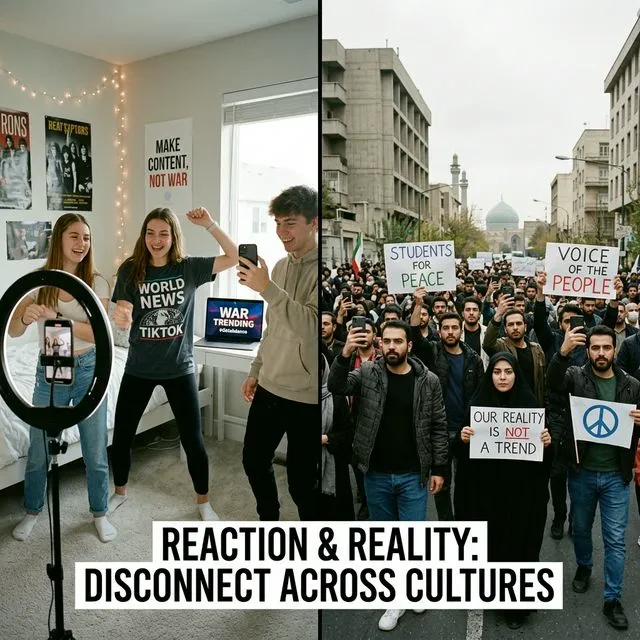 Guerra de memes EUA vs Irã na internet - Imagem 3