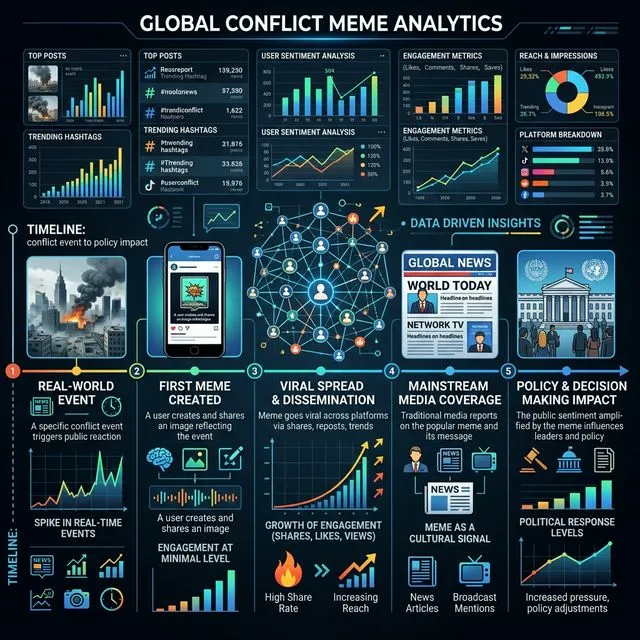 Guerra de memes EUA vs Irã na internet - Imagem 4