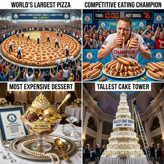 Guinness comidas Guinness comidas - Imagem 2