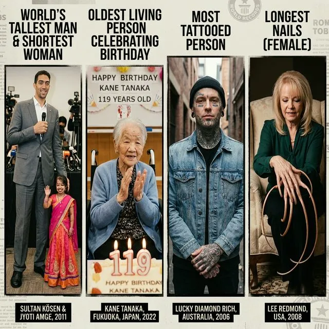 Guinness pessoas - Imagem 2