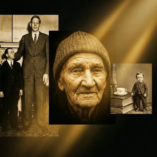 🏆 Personas Extremas Guinness