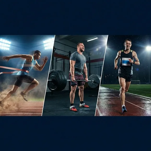 ⚡ Velocidad & Fuerza Guinness