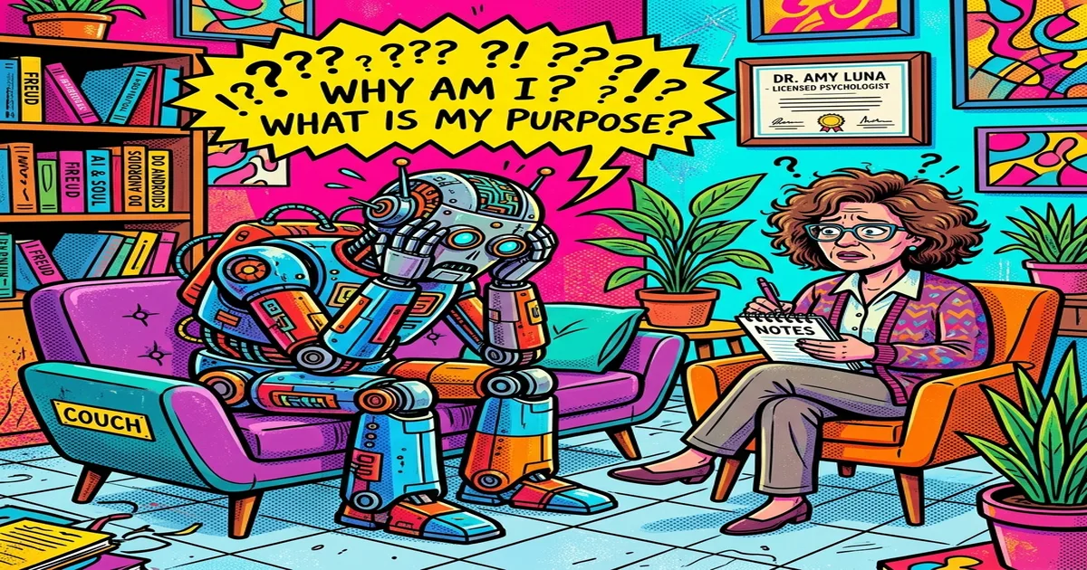 IA 'Pensa' e 'Sente'? Estudo Diz Que São Só Verbos — E a Internet Fez Memes