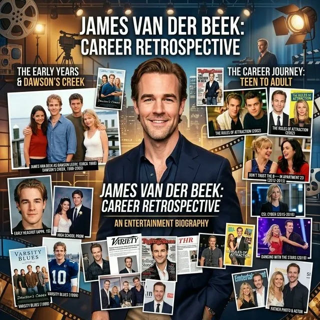 Van der Beek Van der Beek - Imagem 2
