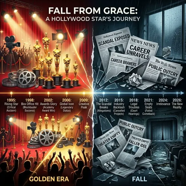 Linha do tempo da queda e dos julgamentos de Kevin Spacey — de House of Cards à absolvição