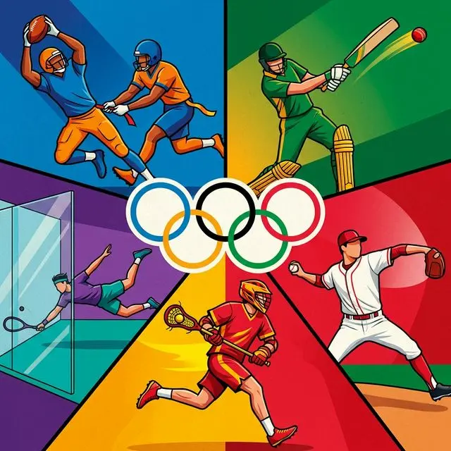 🆕 Nuevos Deportes LA28