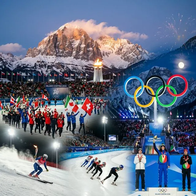 Olimpíadas inverno - Imagem 2