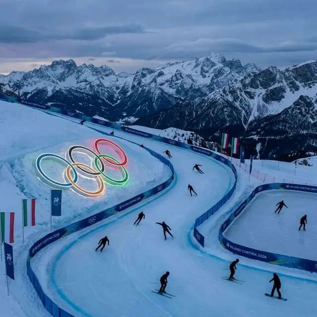 🏔️ Olimpiadas 2026