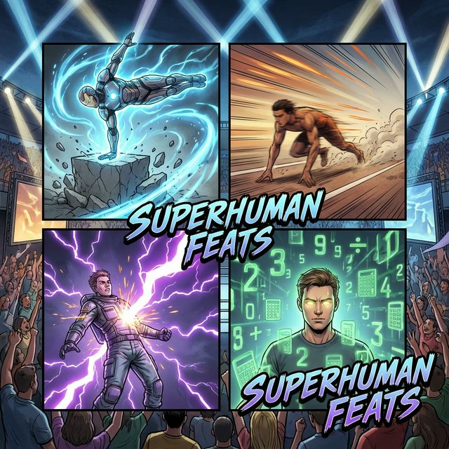 🏆 Récords Imposibles