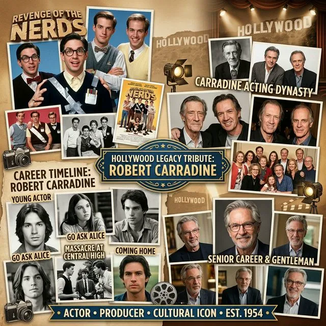 Robert Carradine Robert Carradine - Imagem 2