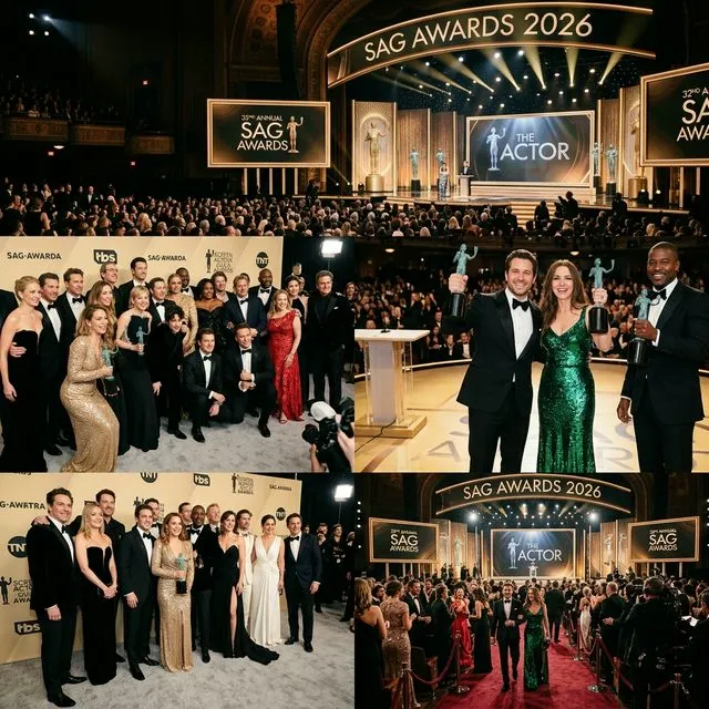 SAG Awards - Imagem 2