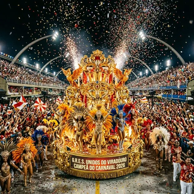 Viradouro carnaval - Imagem 5