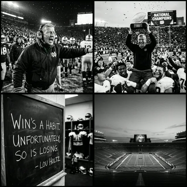 Lou Holtz - Imagem 2