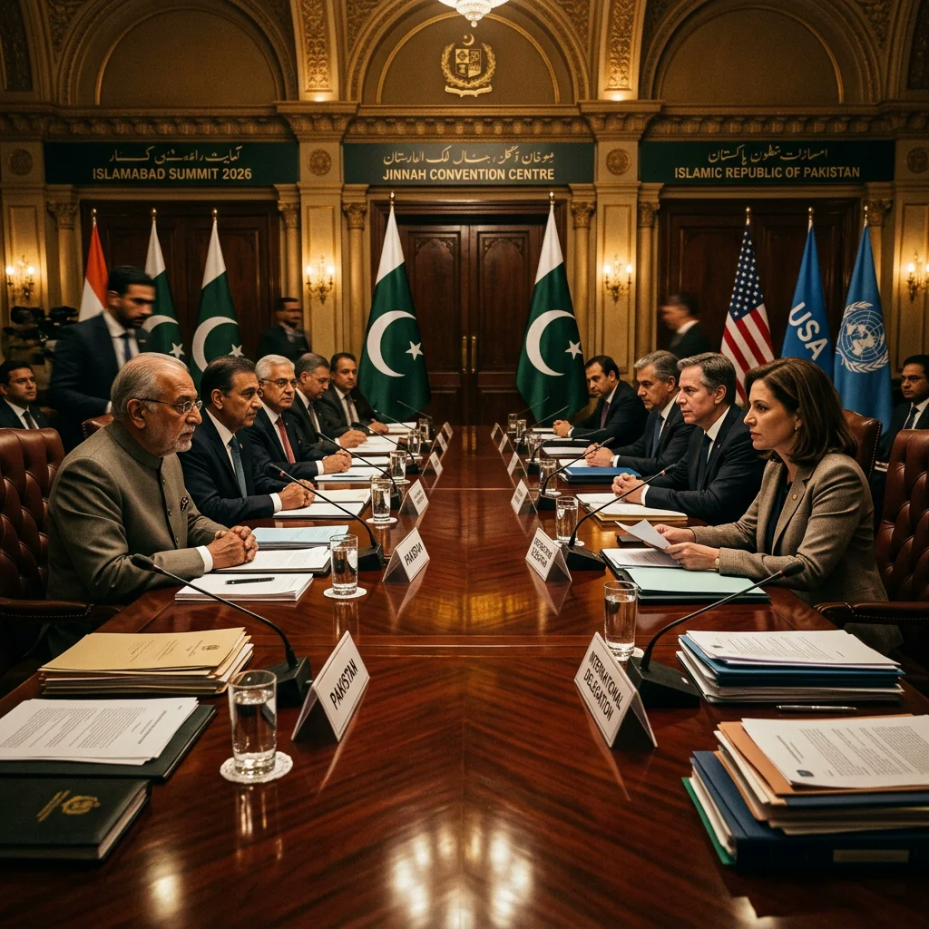 Acordo de Islamabad: Como Nasceu a Trégua