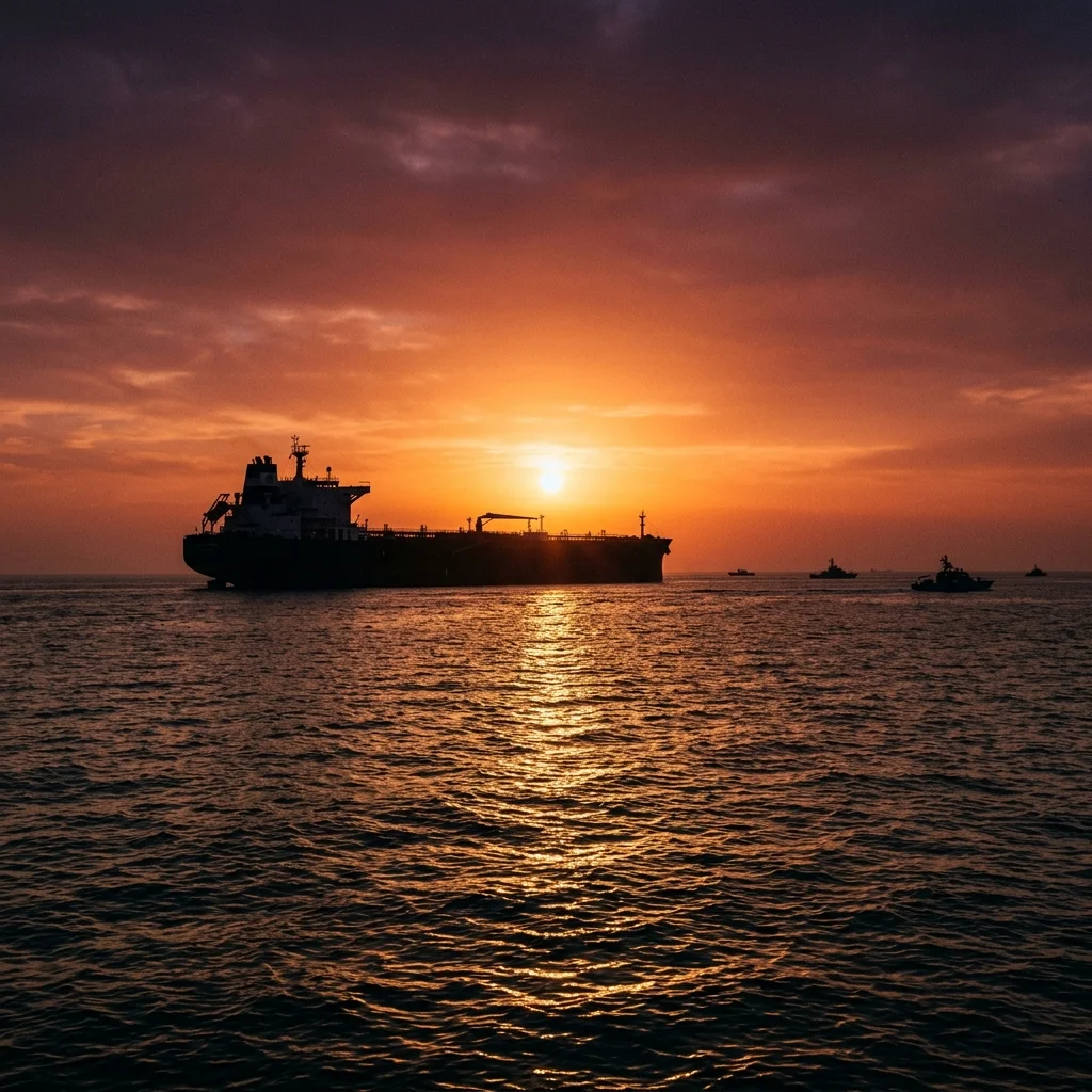 Bloqueio Dia 1: Nenhum Navio Passou, 6 Voltaram